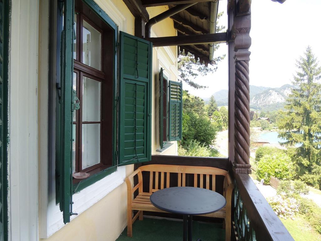 Villa Helena Sankt Gilgen Habitación foto
